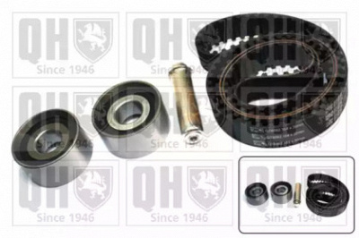 QUINTON HAZELL qbk846 -  Комплект ремня ГРМ